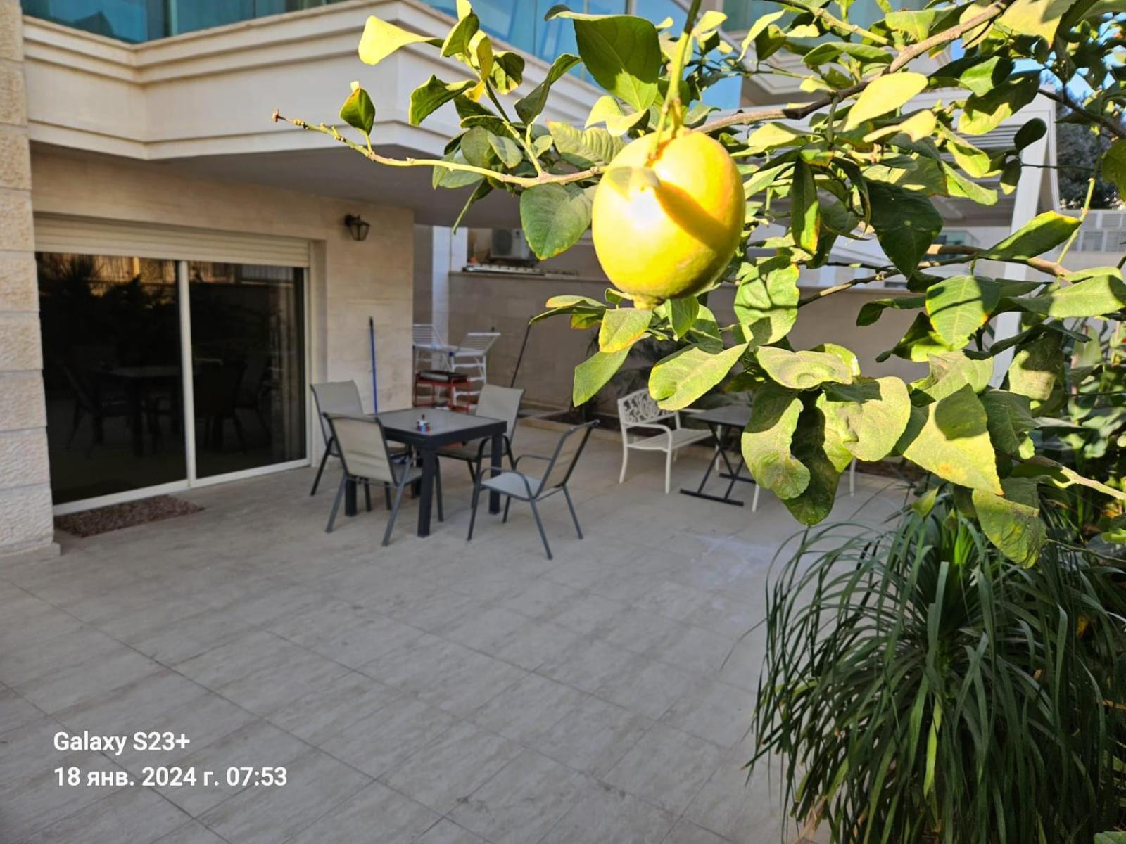Appartement Milana'S Deluxe With Big Patio And Pool à Eilat Extérieur photo